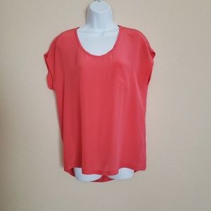 Club Manoco women's silk top